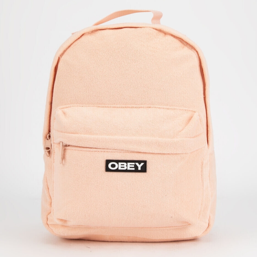 OBEY Backpack Champagne Ozark Backpack - Picture 2 of 14
